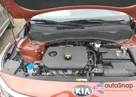 2021 Kia Seltos S из США, поврежденный, VIN KNDEU2AA2M7098569